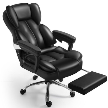 Home Office Chair Reclining Liftable Swivel Chair